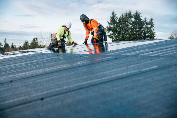 Reliable Metal Roofing contractor in Bancroft, NE by Roof Repair Smedway